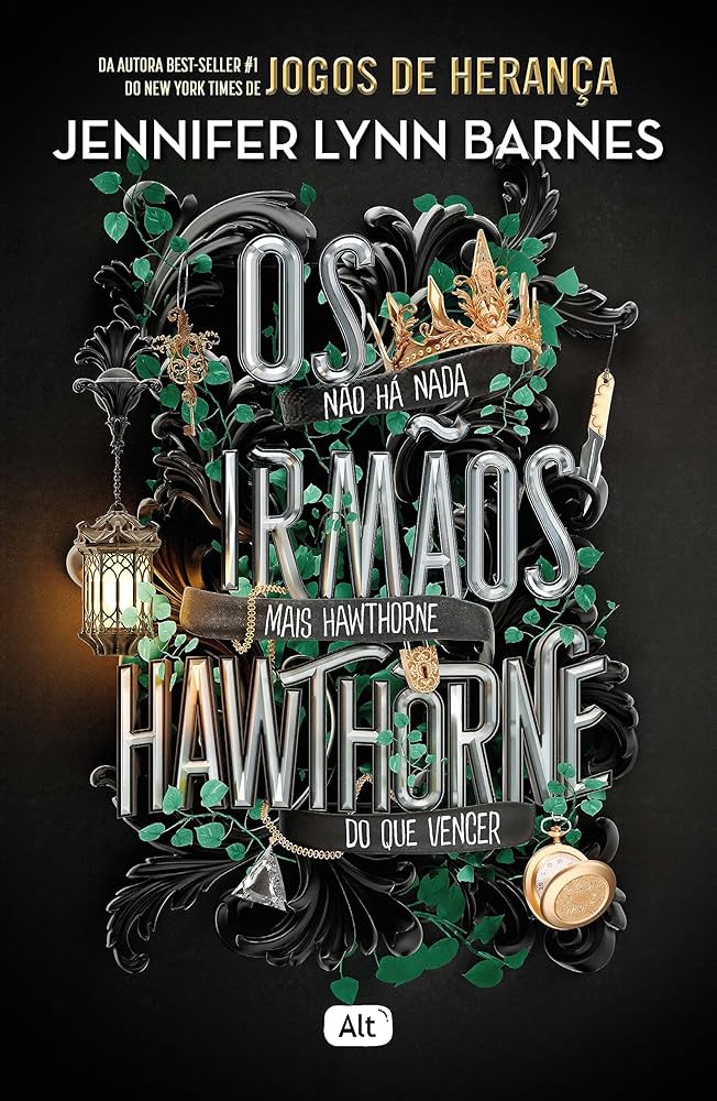 Os Irmãos Hartorner - Jennifer Lynn Barnes
